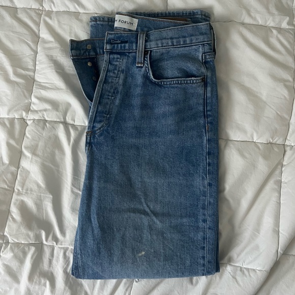 COPY - DENIM FORUM ARITZIA JEANS - Picture 1 of 4